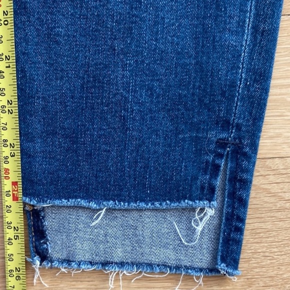 🆕 7 for all Mankind Skinny Stet Jeans. Like New! - Picture 12 of 16